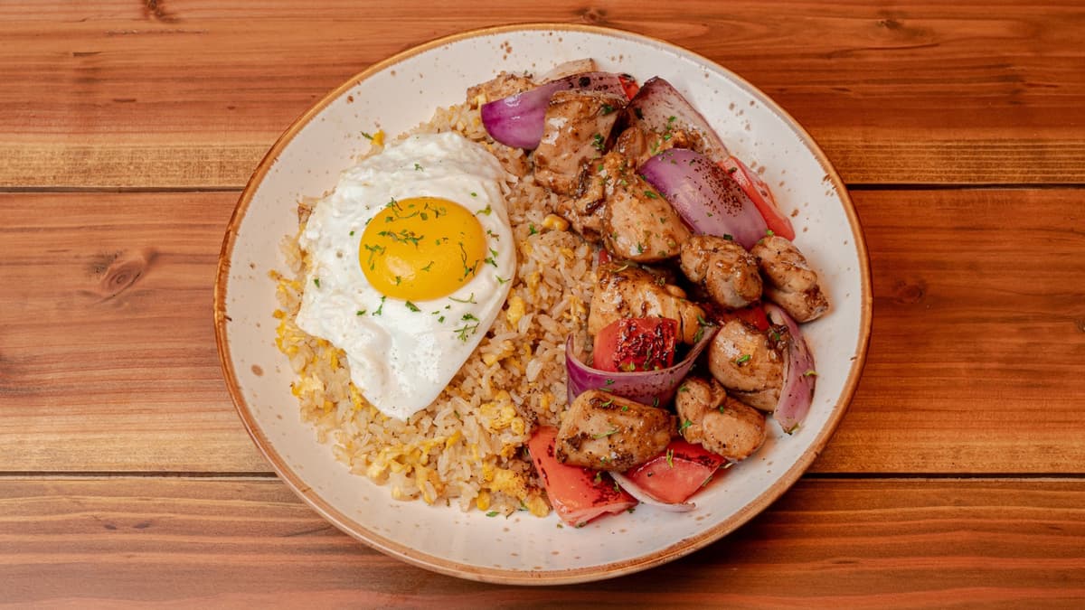 Chifa Fried Rice - Chicken menu item
