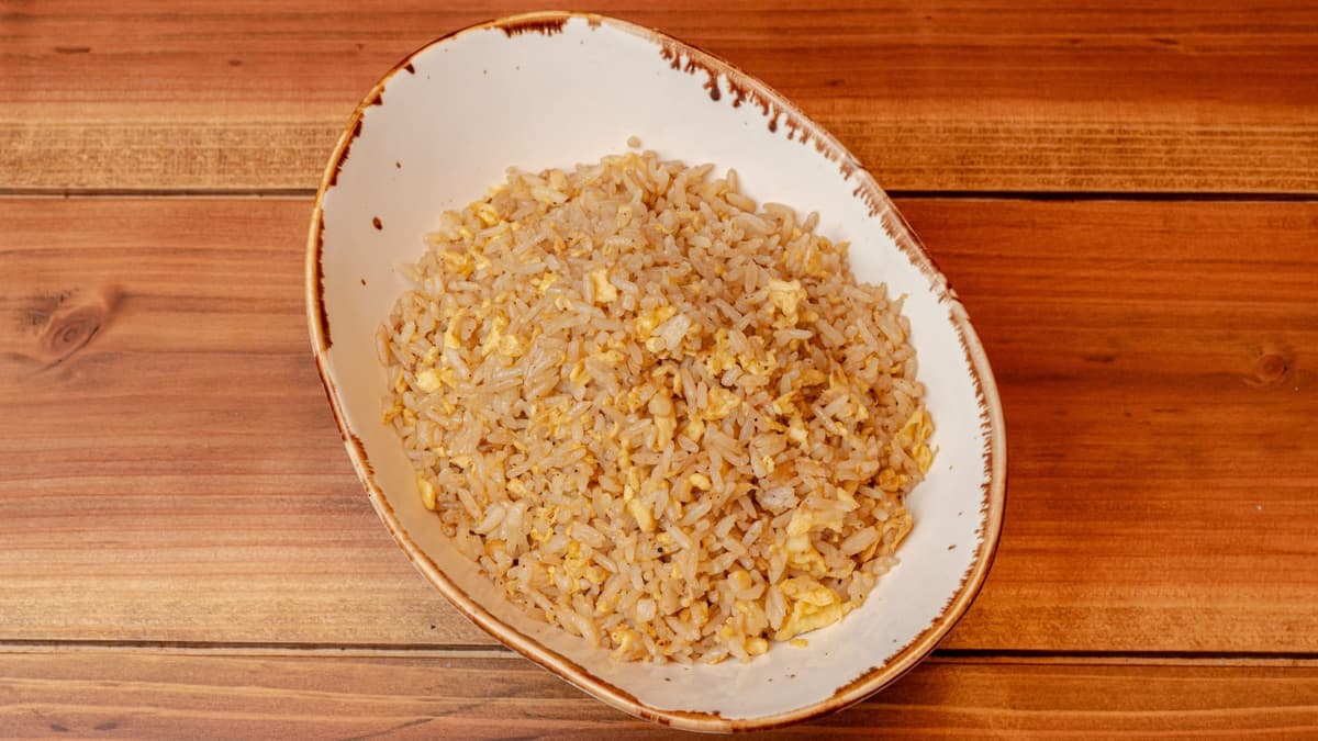 Egg Fried Rice menu item