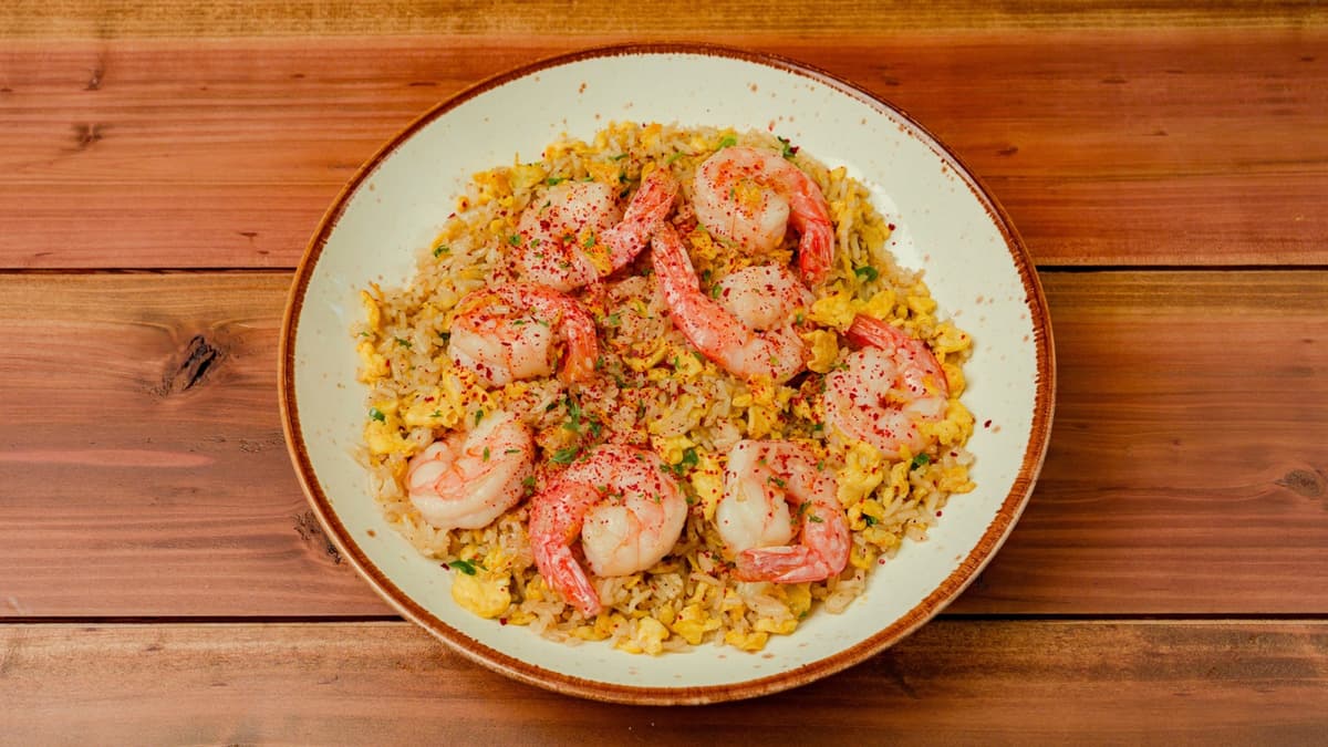 Chifa Fried Rice - Shrimp menu item