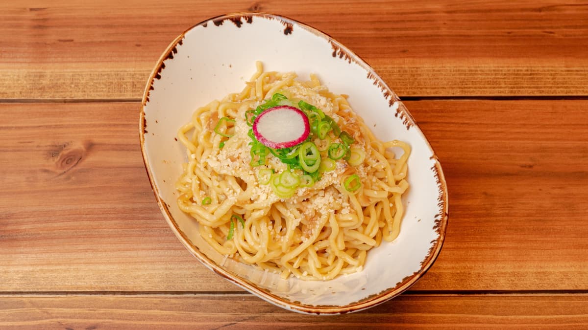 Garlic Noodle menu item