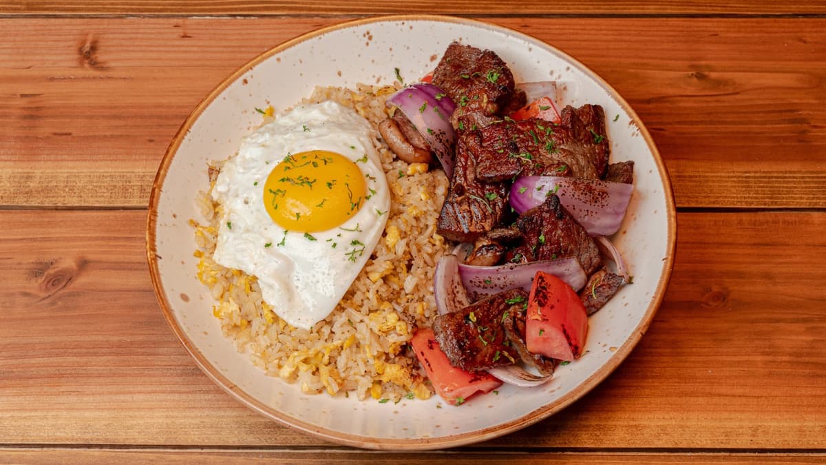 Chifa Fried Rice - Picanha menu item