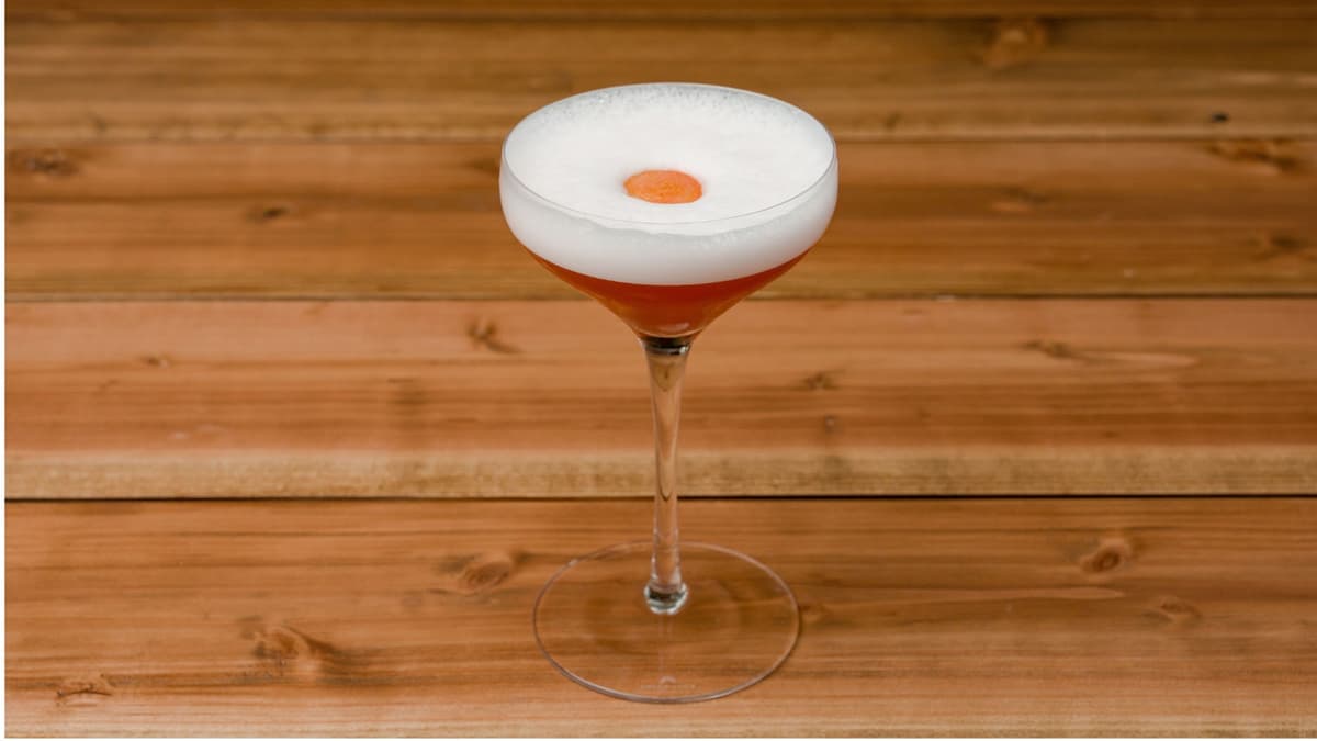 Lima Fresca menu item