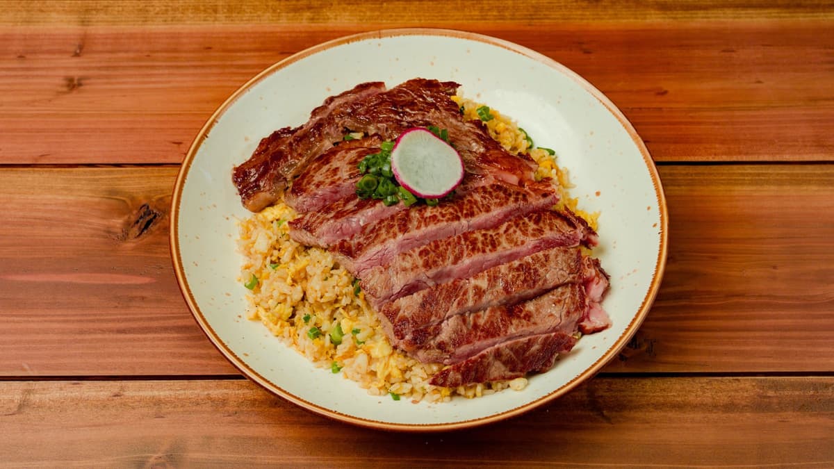 Chifa Fried Rice - Ribeye menu item