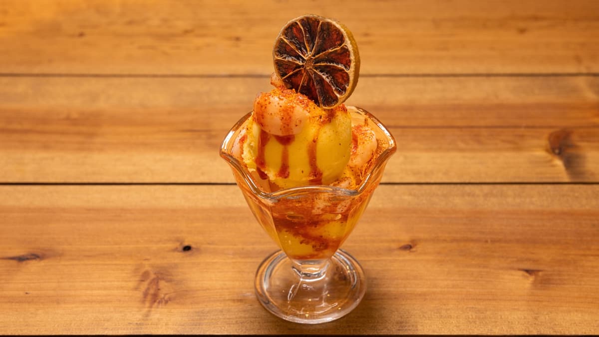 Mangonada menu item